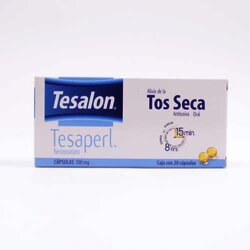 Tesalon Perlas 100 Miligr