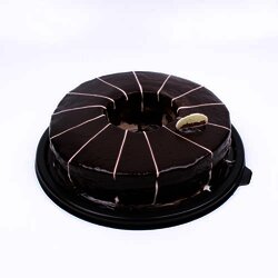 Rosca Chocolate Tres Leches 1 Pieza