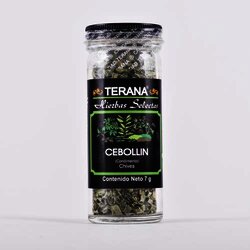 Especies Cebollin 7 Gramos