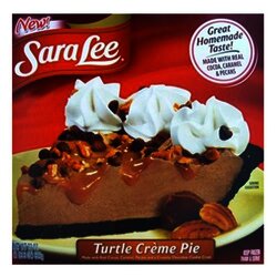 Pay De Crema Tortuga 22 Onzas