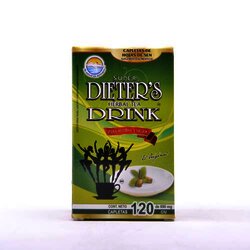 Dieters Drink 120 Pieza