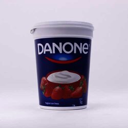 Yoghurt Fresa 1 Kilogram