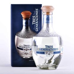 Tequila 100% Agave 750 Milili