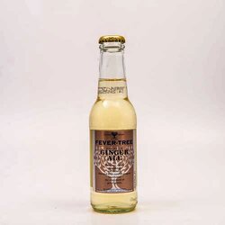 Agua Ginger Ale 200 Milili