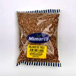 Salvado Endulzado Polvo 200 Gramos