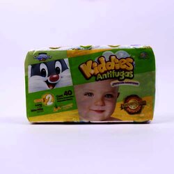 Pañal Chico 40 Pieza