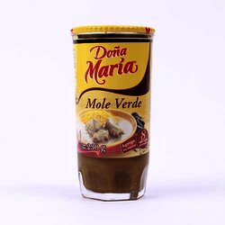 Mole Verde 230 Gramos
