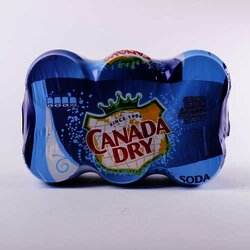 Agua Mineral 6 Pack Mini 6 Pieza