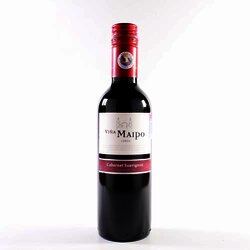 Vino Tinto Cabernet Sauvignon 375 Milili