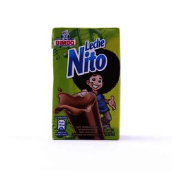 Leche Saborizada Chocolate 236 Milili