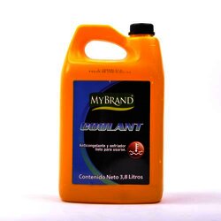 Anticongelante Refrigerante -33°+107° 3.78 Litro