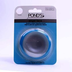 Polvo Compacto Natural 2 11 Gramos