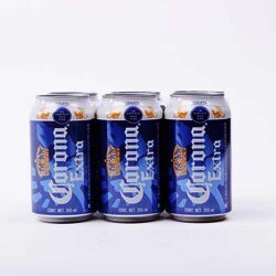 Cerveza Six Pack Lata Extra 355 Milili