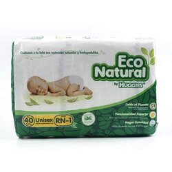 Pañal Etapa 1-Rn 40 Pieza
