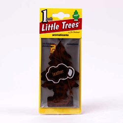 Aromatizante Auto Tarjeta Piel 1 Pieza