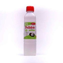 Pedialyte Suero Oral Coco 500 Milili