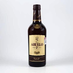 Ron Añejo 7 Años 750 Milili
