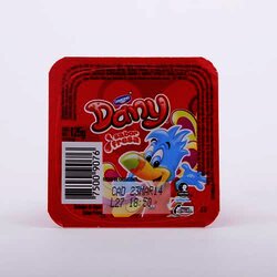 Gelatina Fresa 125 Gramos