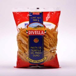 Pasta Para Sopa Penne Ziti 500 Gramos