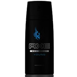 Desodorante Aerosol Young 96 Gramos