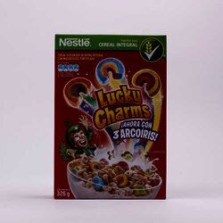 Cereal Lucky Charms 326 Gramos