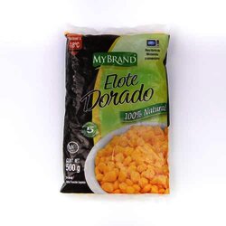 Elote Dorado 400 Gramos