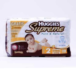 Pañal Chico 38 Pieza