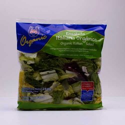 Ensalada Italiana Organica 1 Pieza Ensalada Italiana Organica 1 Pieza