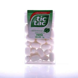 Pastilla Menta 16 Gramos