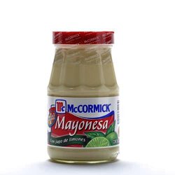 Mayonesa Con Limon 390 Gramos