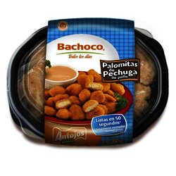 Palomitas De Pechuga De Pollo 350 Gramos