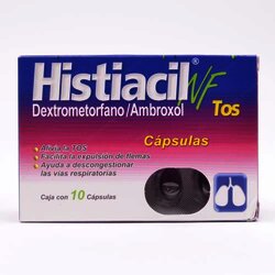 Histiacil Nf 10 Capsulas 22.5 Milig