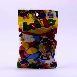 Globos Para Fiesta Surtido #7 50 Pieza