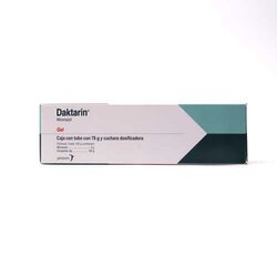Daktarin 2% Gel Oral 78 Mililit