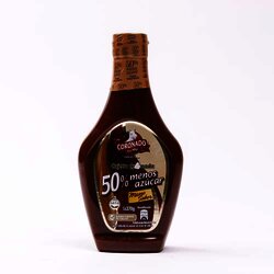 Cajeta 50% Menos Azucar Quemada 370 Gramos