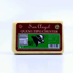 Queso Chester 500 Gramos