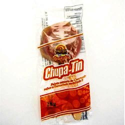 Paleta De Tamarindo Cubierto De Caramelo 28 Gramos