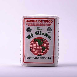 Harina Fina De Trigo 1 Kilogram