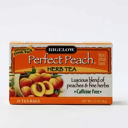 Te . Durazno Y Hierbas 35 Gramos