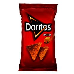 Doritos Nacho Queso 245 Gramos