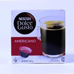 Cafe Liquido Americano 160 Gramos