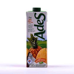 Bebida Soya Piña Coco 946 Milili