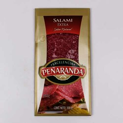 Salami Extra 100 Gramos