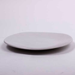 Plato Pastel 19 Antartic Blanca 1 Pieza
