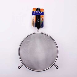 Colador De 18 Cm Orilla Plana 1 Pieza