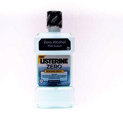 Enjuague Bucal Zero 500 Milili