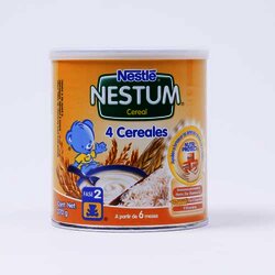 Cereal Segunda Etapa 4 Cereales 270 Gramos