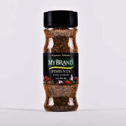 Especias Pimienta Con Limon 80 Gramos