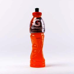 Bebida Rehidratante Naranja 600 Milili