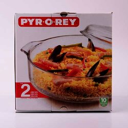 Cacerola Con Tapa De Vidrio 3 Modelo 409 1 Pieza